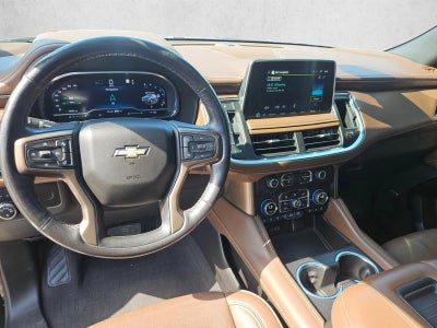 2022 Chevrolet Suburban High Country