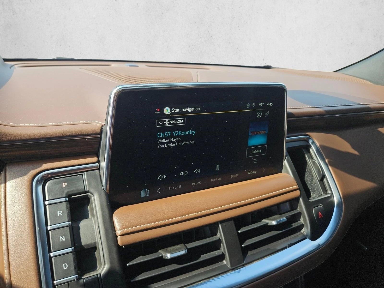 2022 Chevrolet Suburban High Country