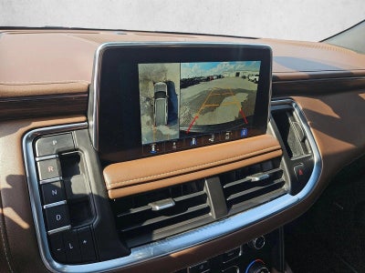 2022 Chevrolet Suburban High Country