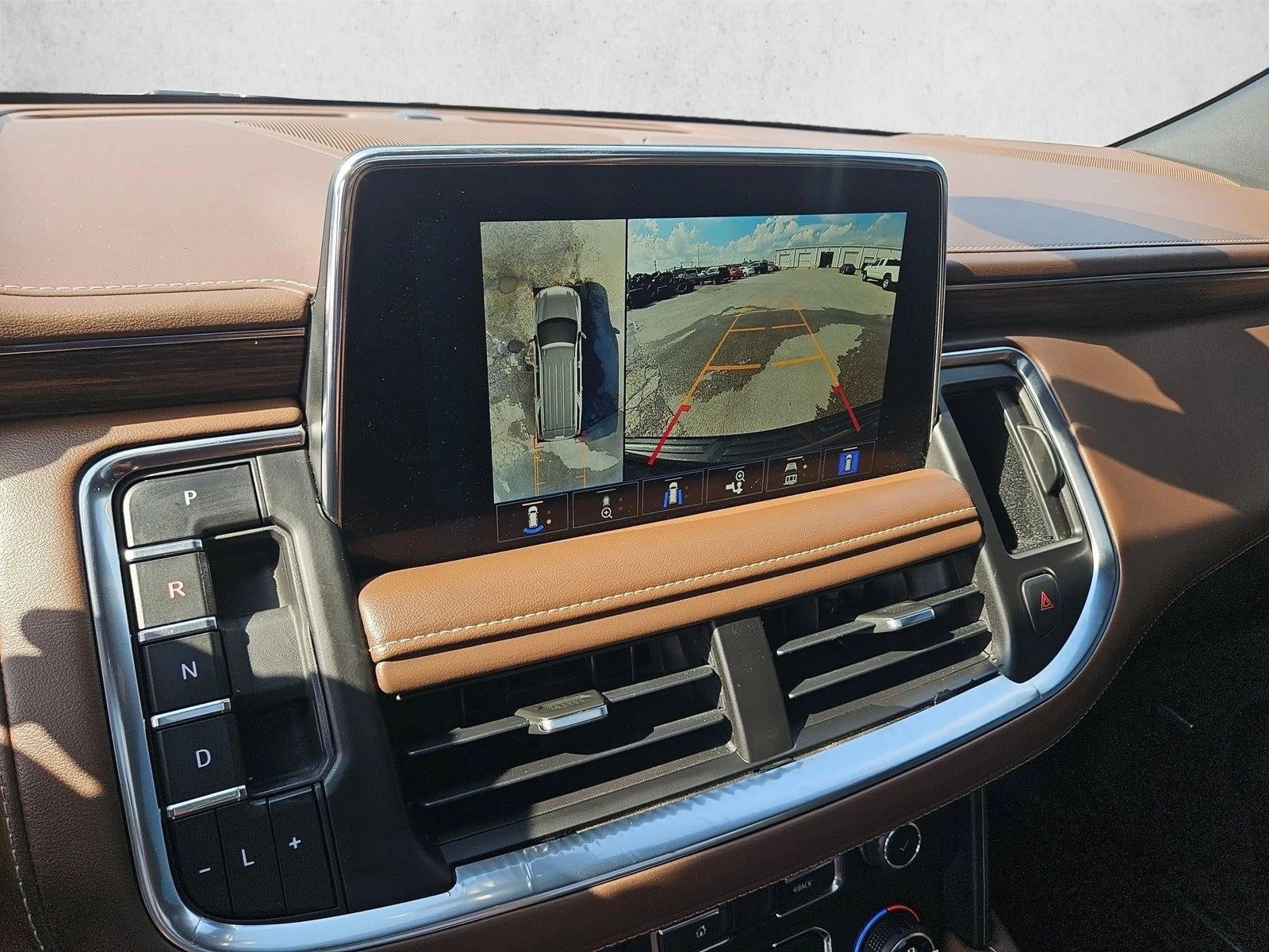 2022 Chevrolet Suburban High Country