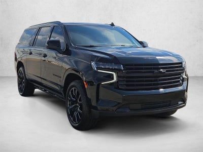 2022 Chevrolet Suburban High Country
