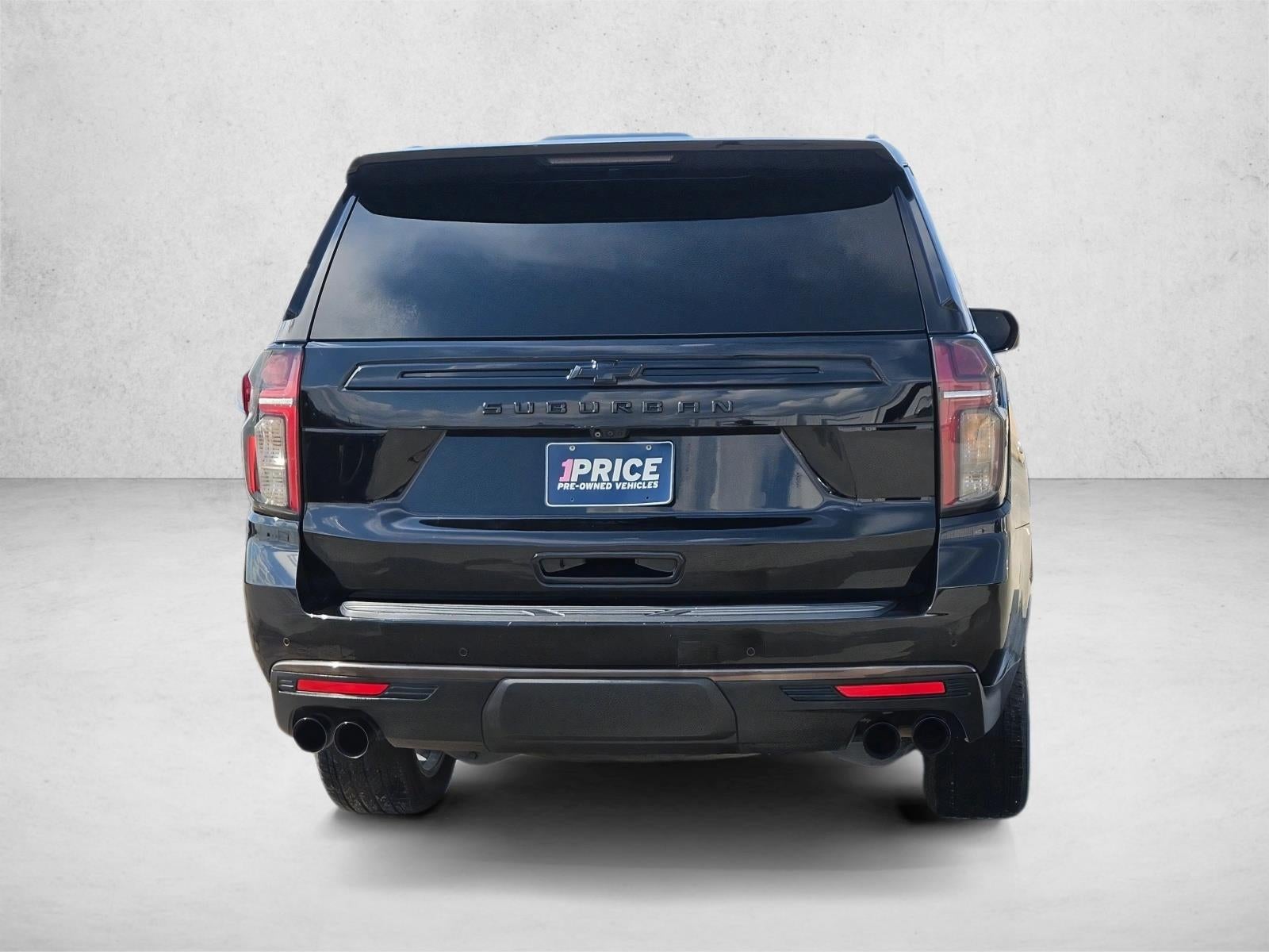 2022 Chevrolet Suburban High Country