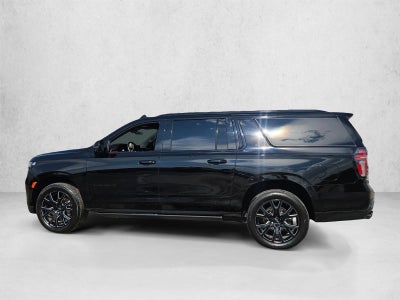 2022 Chevrolet Suburban High Country