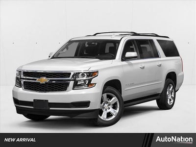 2018 Chevrolet Suburban LT