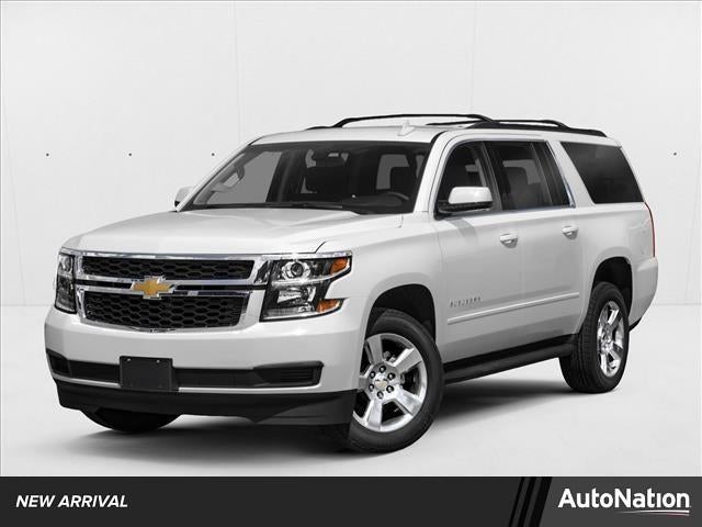 2018 Chevrolet Suburban LT