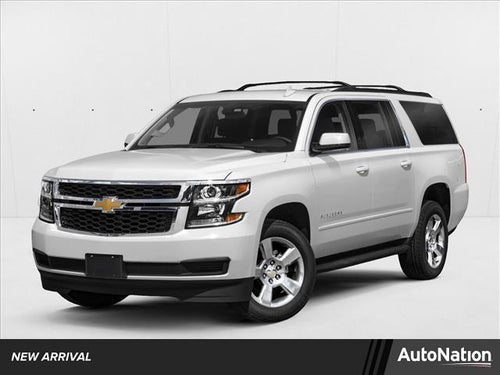 2018 Chevrolet Suburban LT