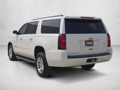2018 Chevrolet Suburban LT