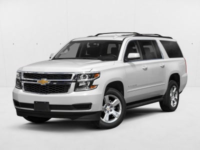 2018 Chevrolet Suburban LT