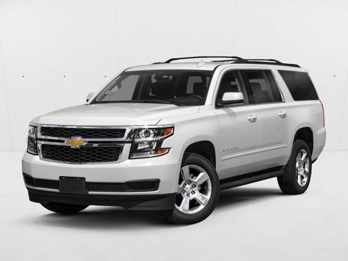 2018 Chevrolet Suburban LT