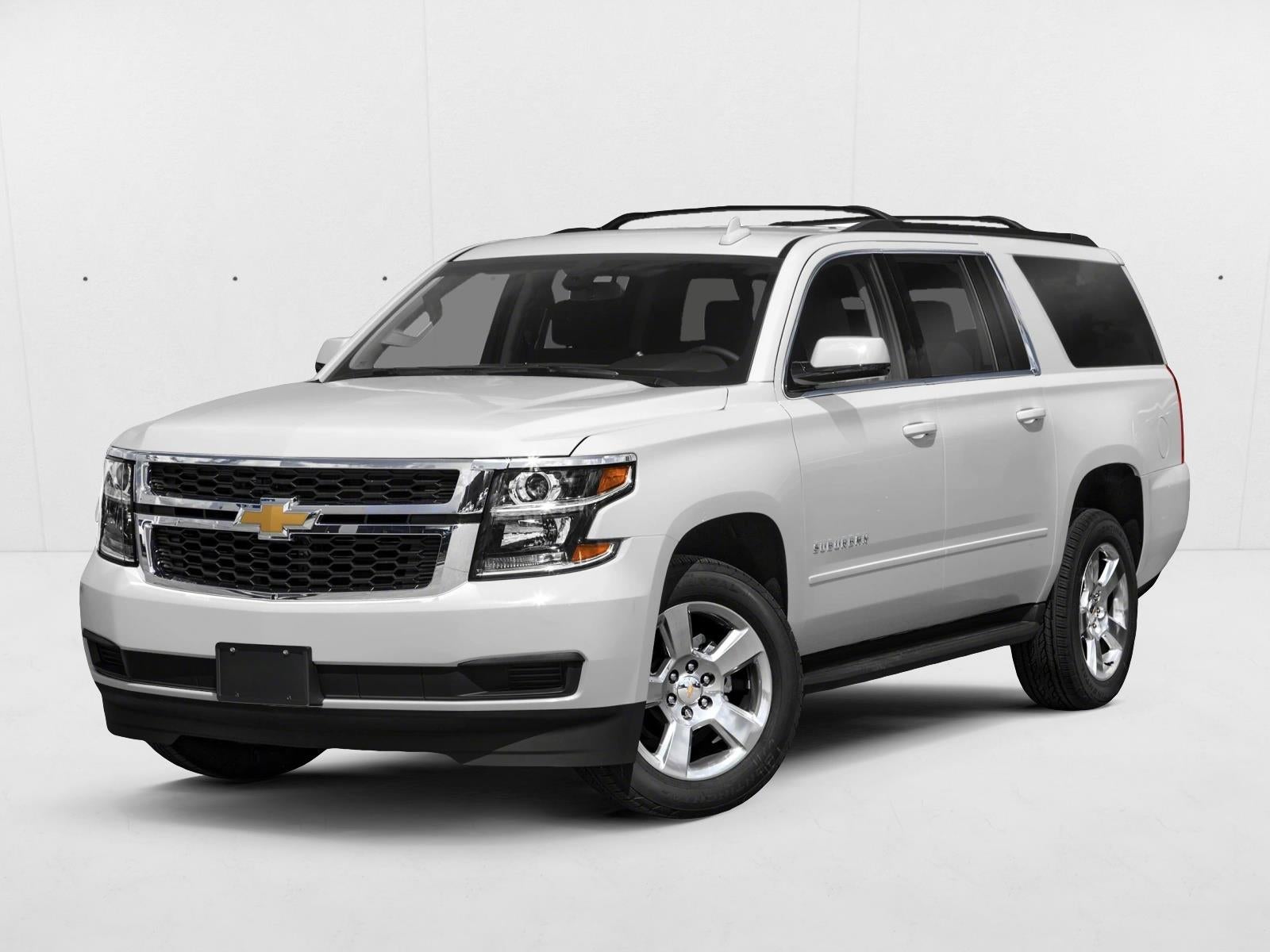 2018 Chevrolet Suburban LT
