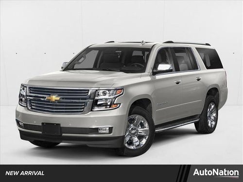 2019 Chevrolet Suburban Premier