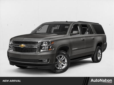2015 Chevrolet Suburban LT