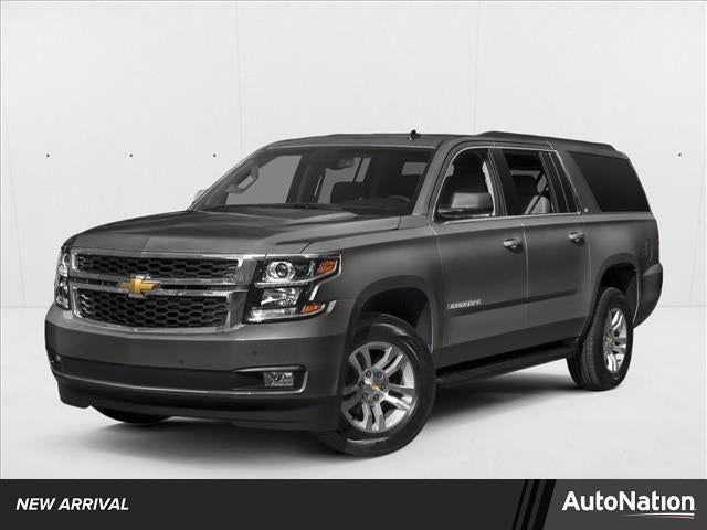 2015 Chevrolet Suburban LT