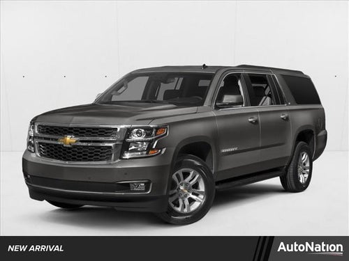 2015 Chevrolet Suburban LT