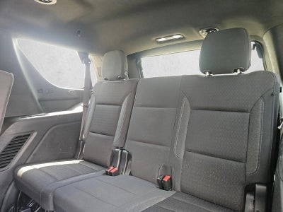 2021 Chevrolet Tahoe LS