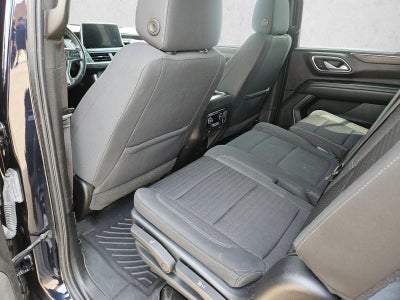 2021 Chevrolet Tahoe LS