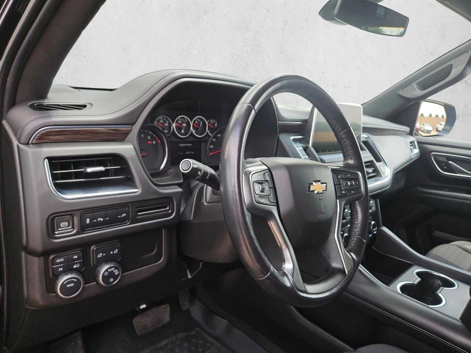 2021 Chevrolet Tahoe LS