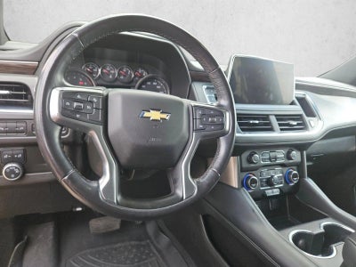 2021 Chevrolet Tahoe LS