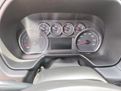 2021 Chevrolet Tahoe LS