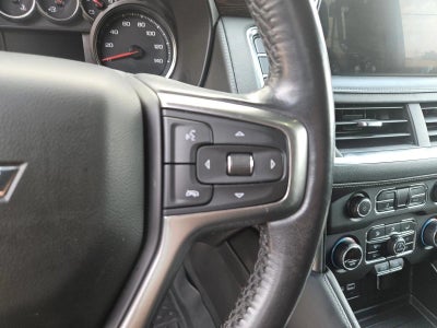 2021 Chevrolet Tahoe LS