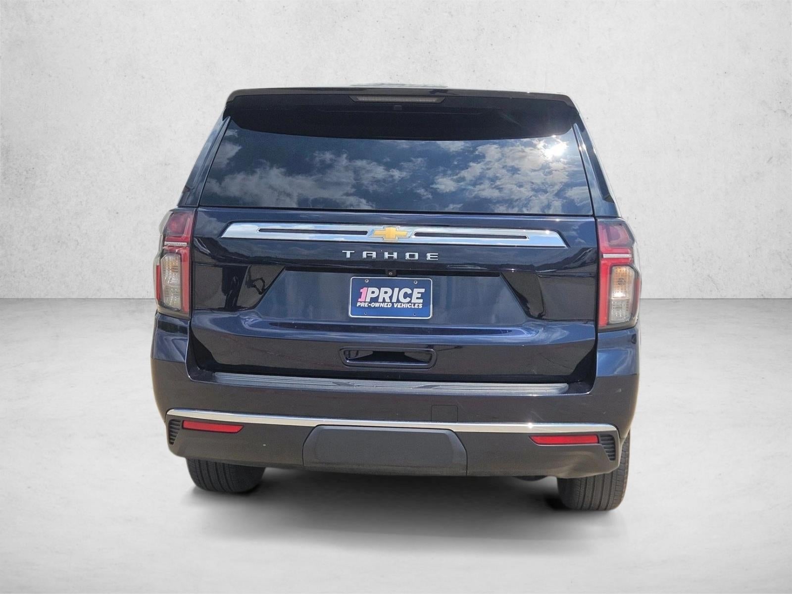 2021 Chevrolet Tahoe LS