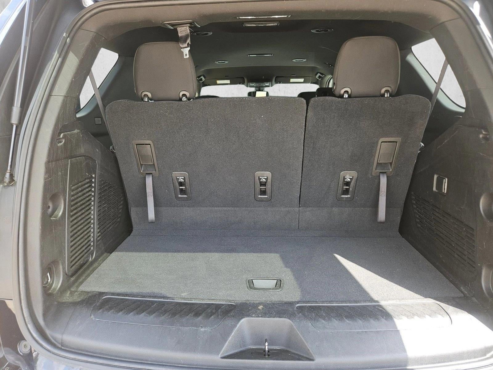 2021 Chevrolet Tahoe LS