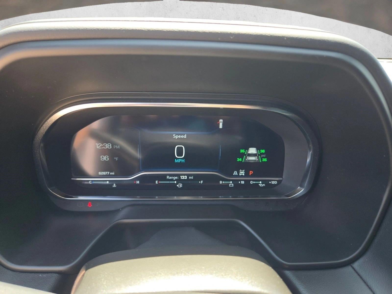 2023 Chevrolet Tahoe Z71