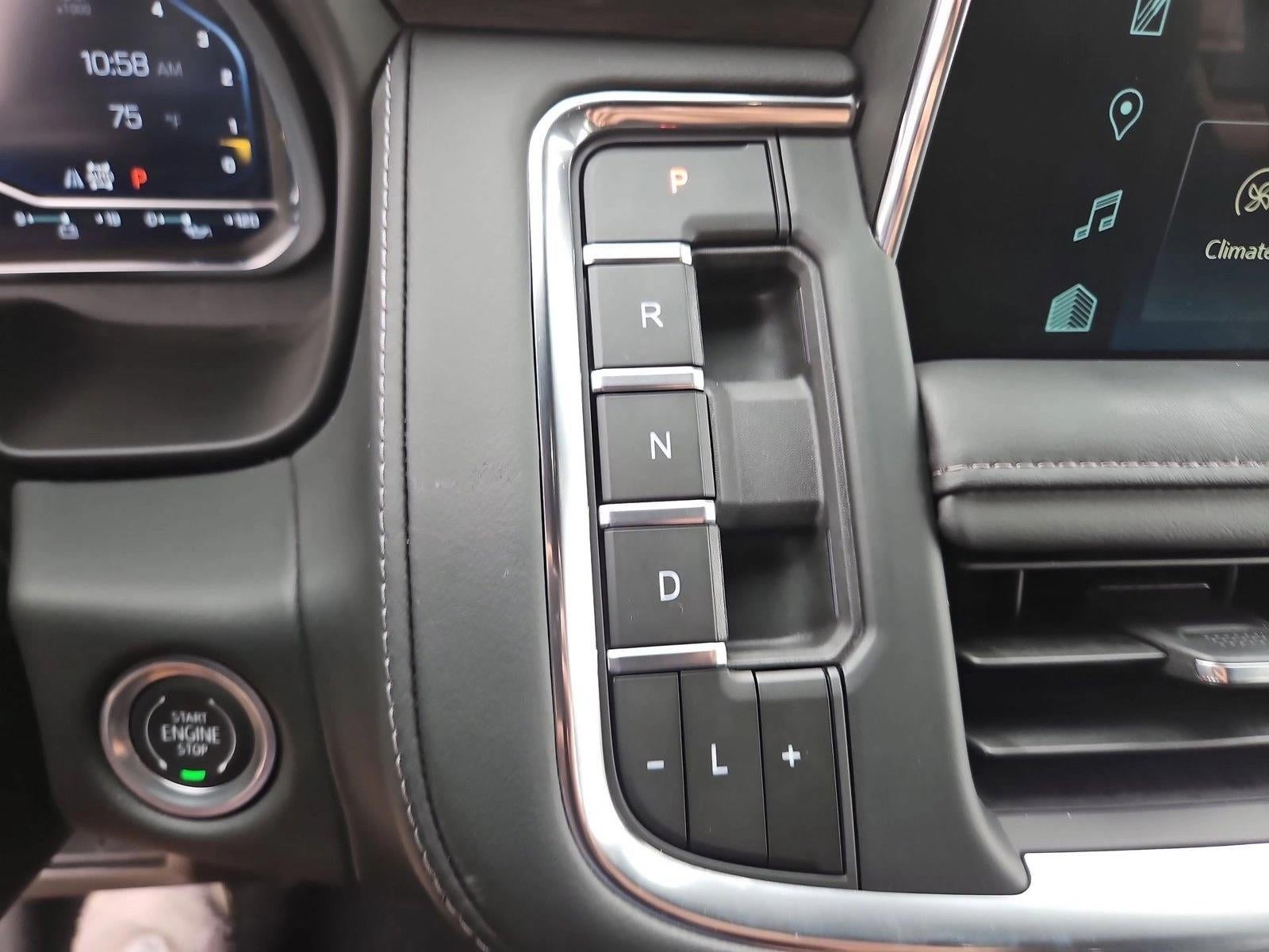 2024 Chevrolet Tahoe Z71