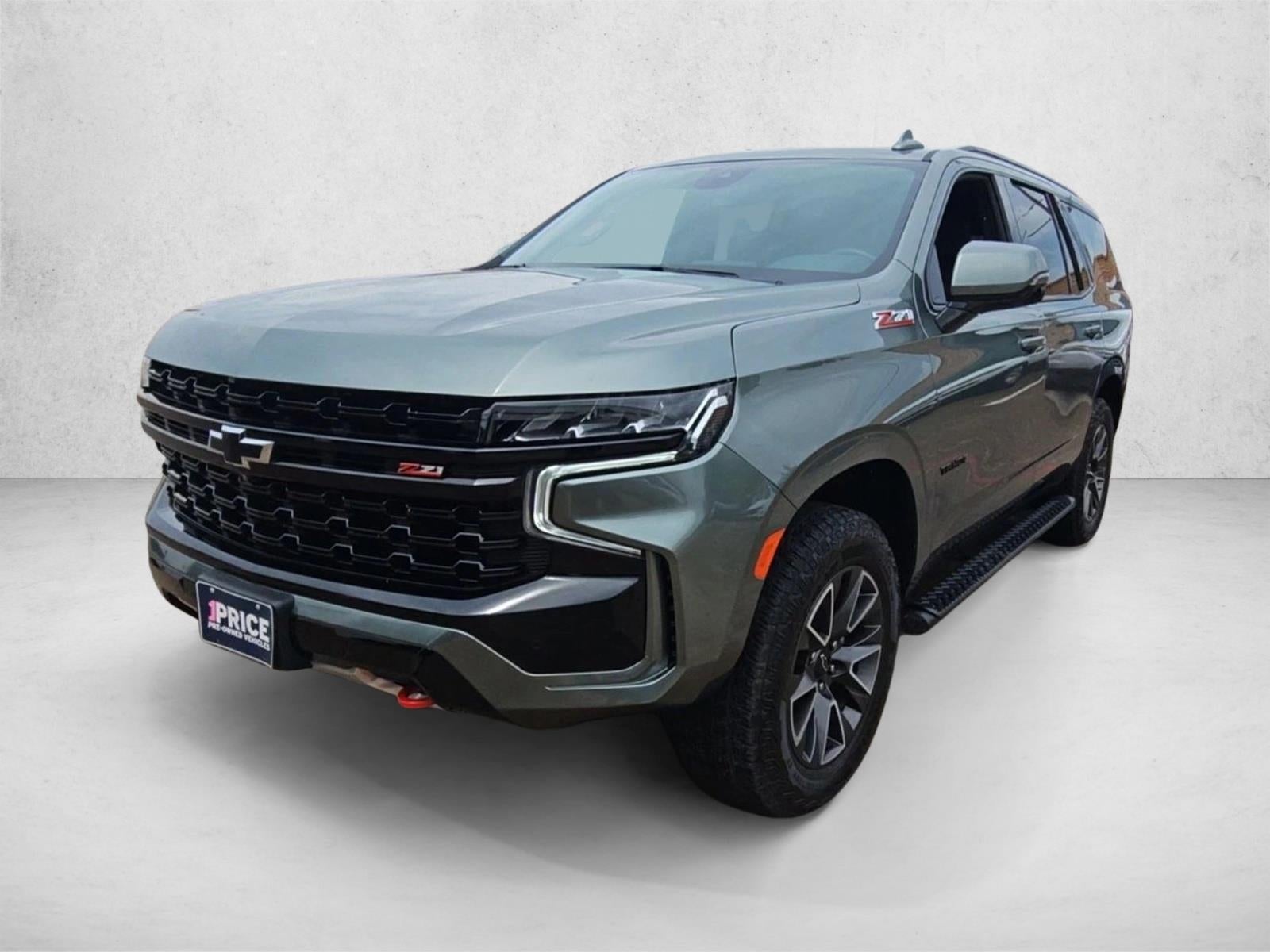 2024 Chevrolet Tahoe Z71