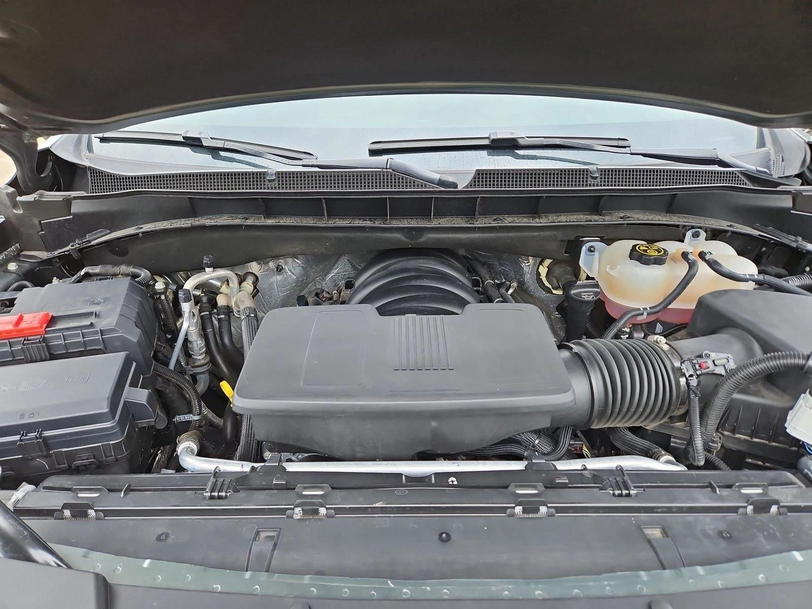 2024 Chevrolet Tahoe Z71