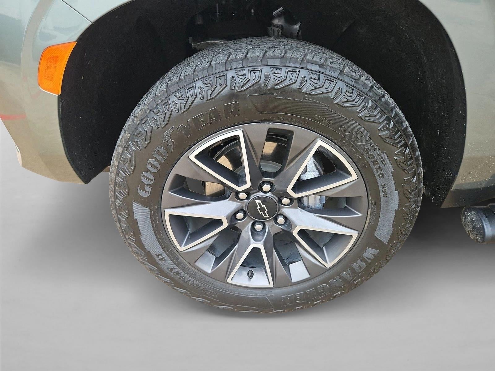 2024 Chevrolet Tahoe Z71