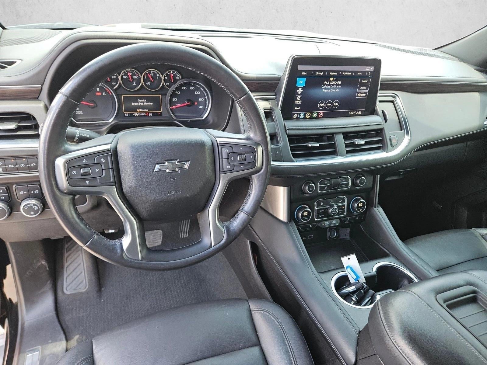 2021 Chevrolet Tahoe Z71