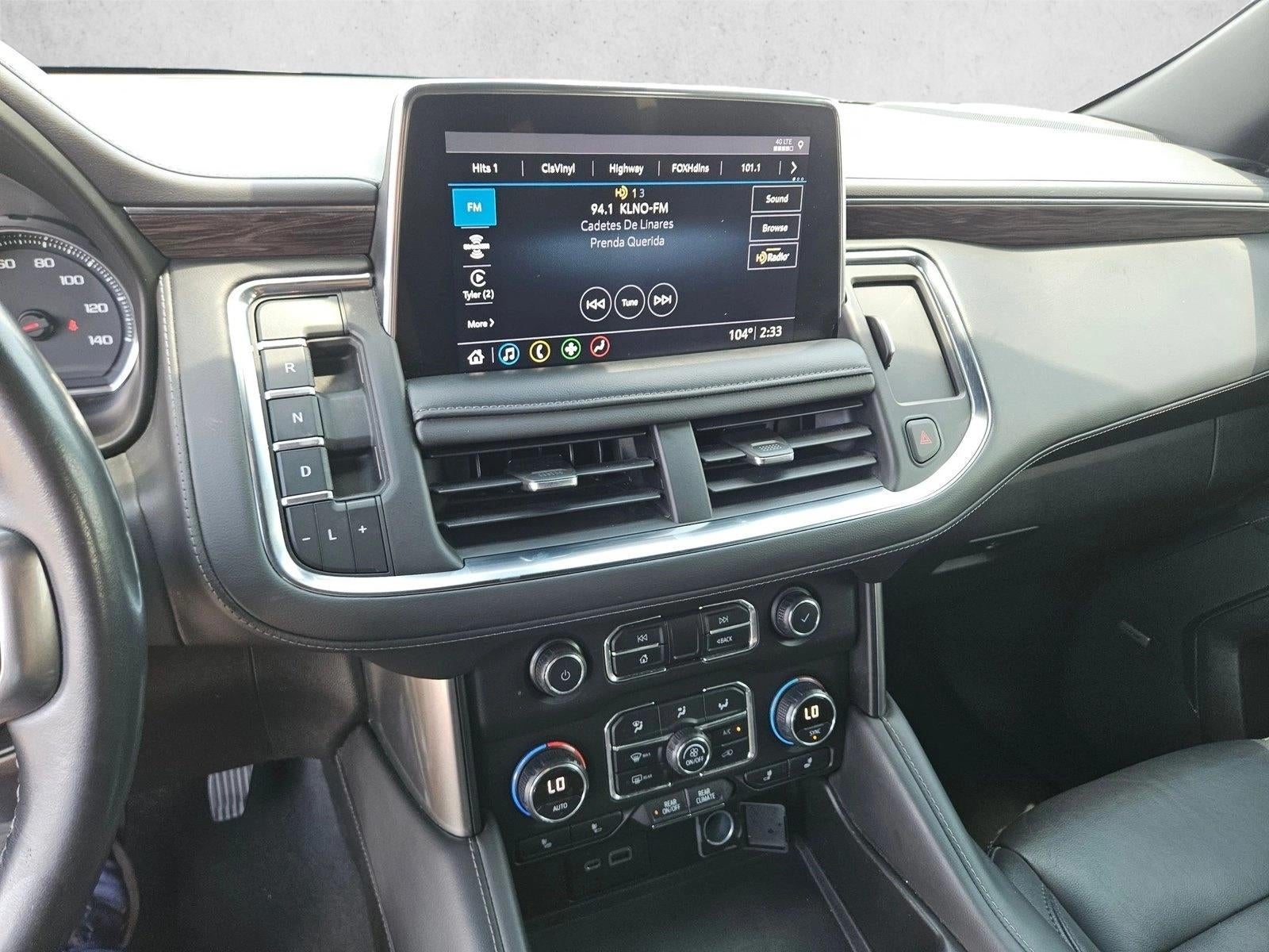 2021 Chevrolet Tahoe Z71