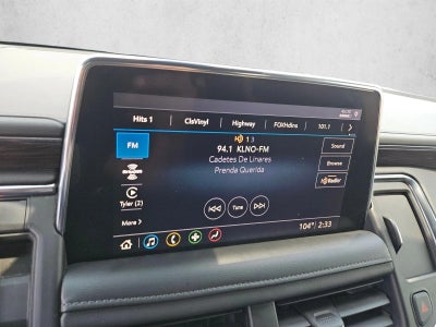 2021 Chevrolet Tahoe Z71