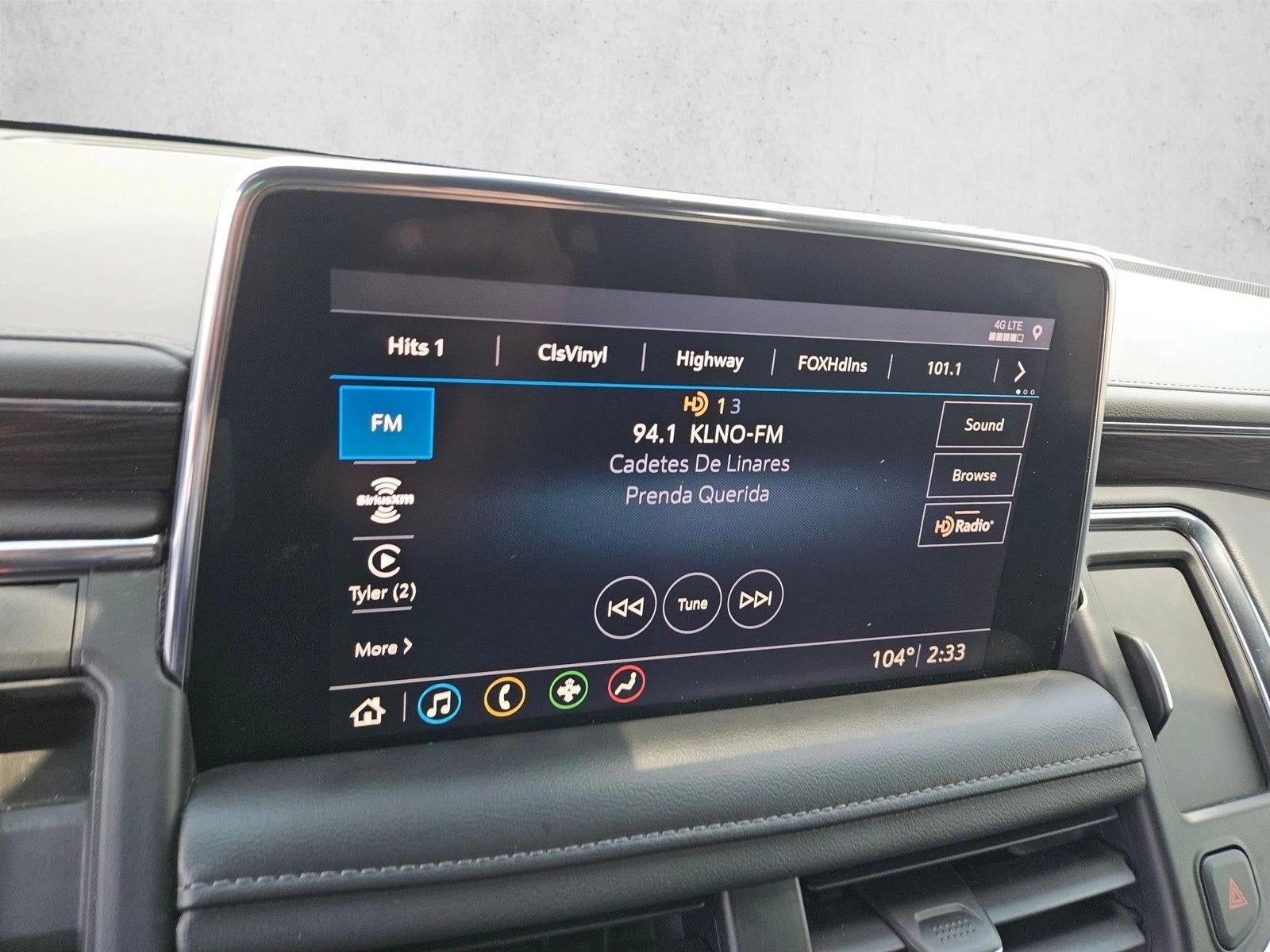 2021 Chevrolet Tahoe Z71