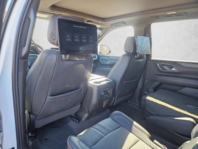 2022 Chevrolet Tahoe RST