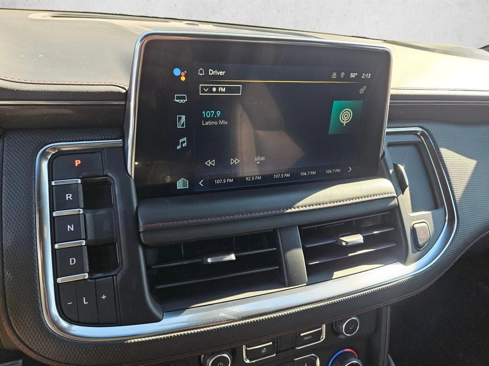 2022 Chevrolet Tahoe RST