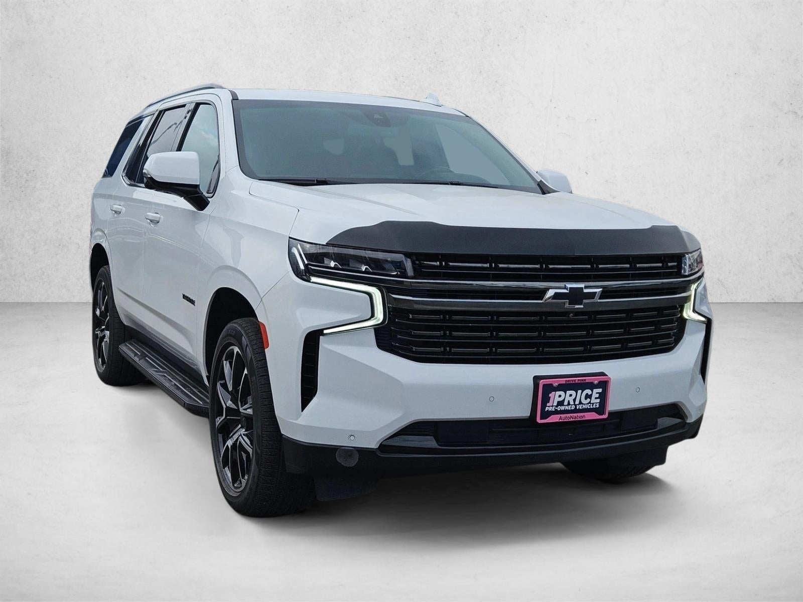 2022 Chevrolet Tahoe RST