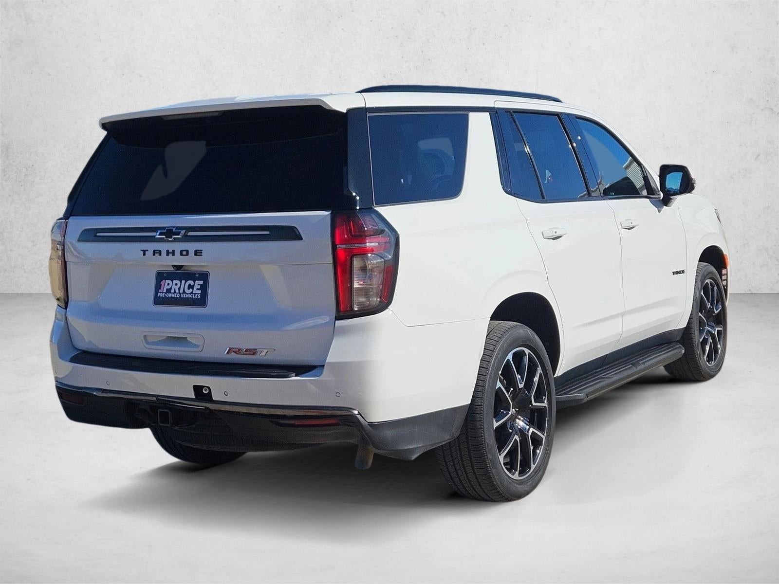 2022 Chevrolet Tahoe RST