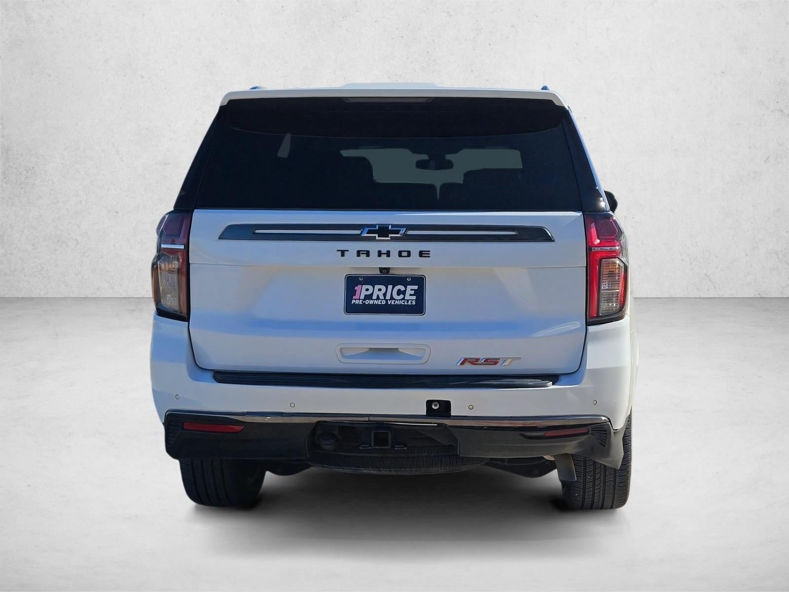 2022 Chevrolet Tahoe RST