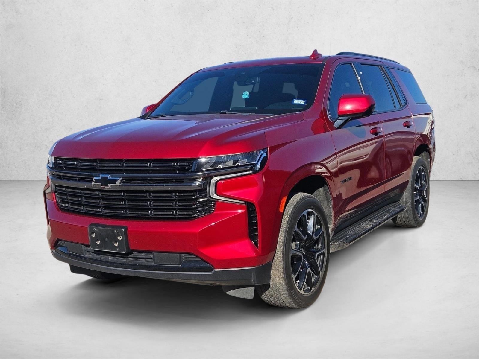 2021 Chevrolet Tahoe RST