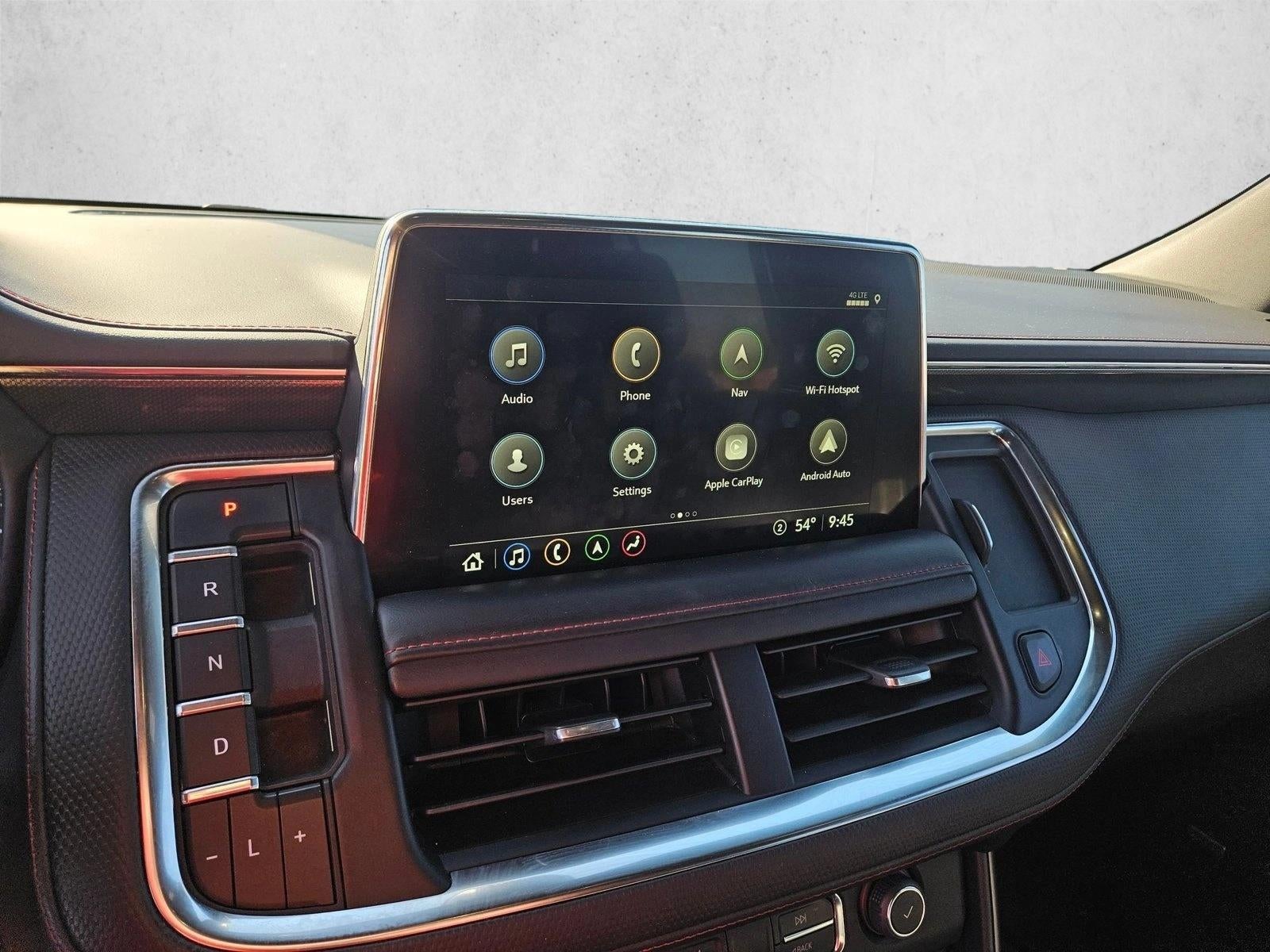 2021 Chevrolet Tahoe RST