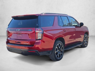 2021 Chevrolet Tahoe RST