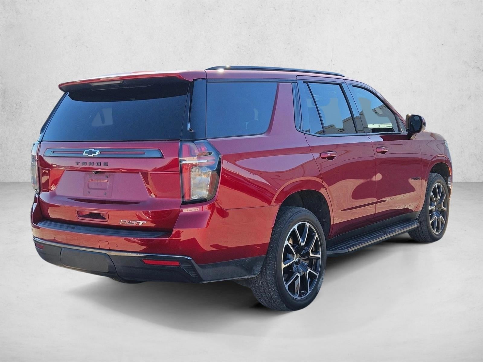 2021 Chevrolet Tahoe RST