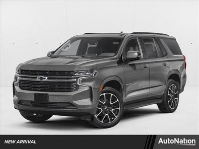 2022 Chevrolet Tahoe RST