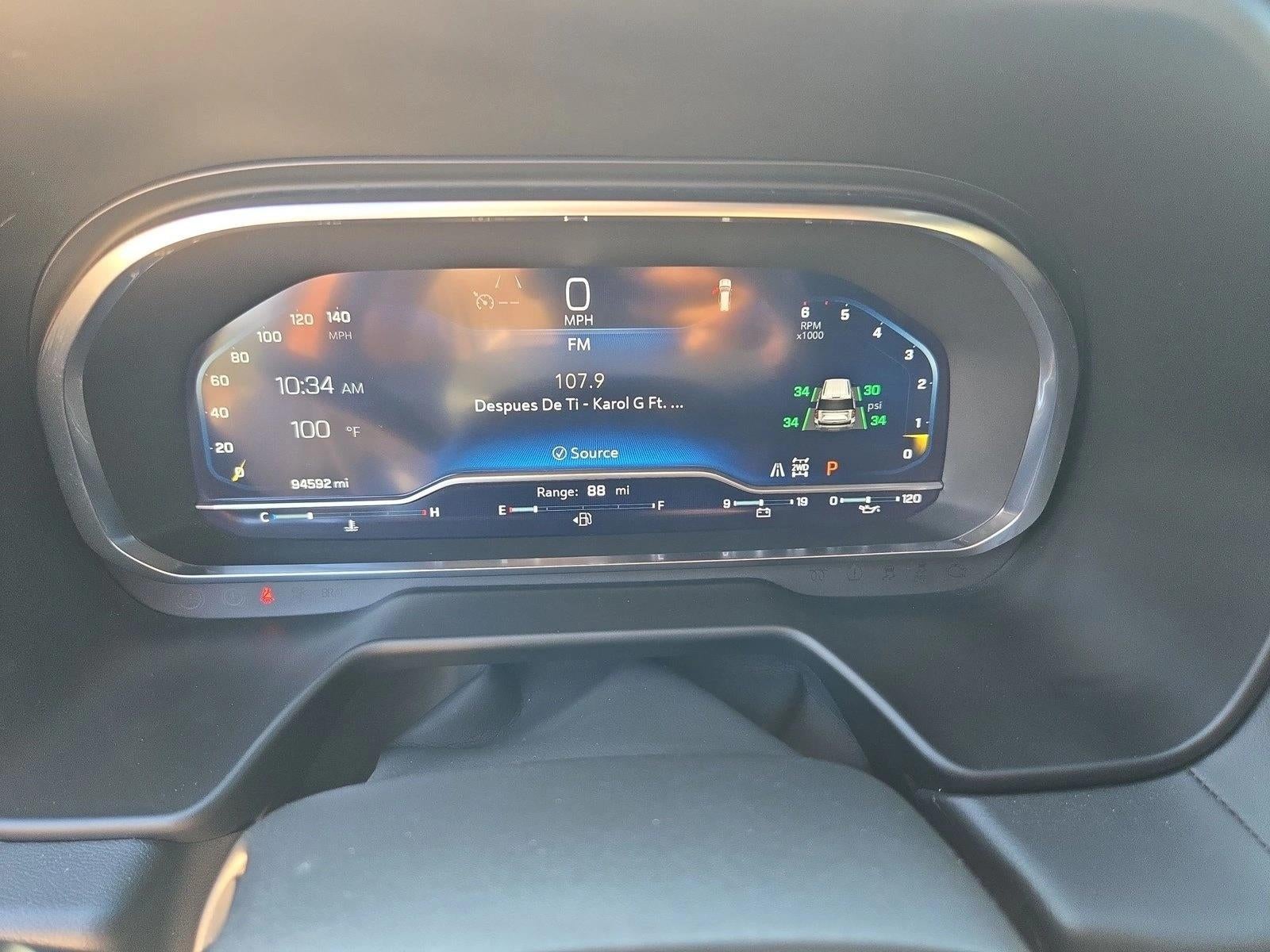 2022 Chevrolet Tahoe RST