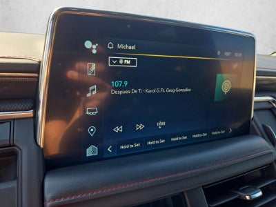 2022 Chevrolet Tahoe RST
