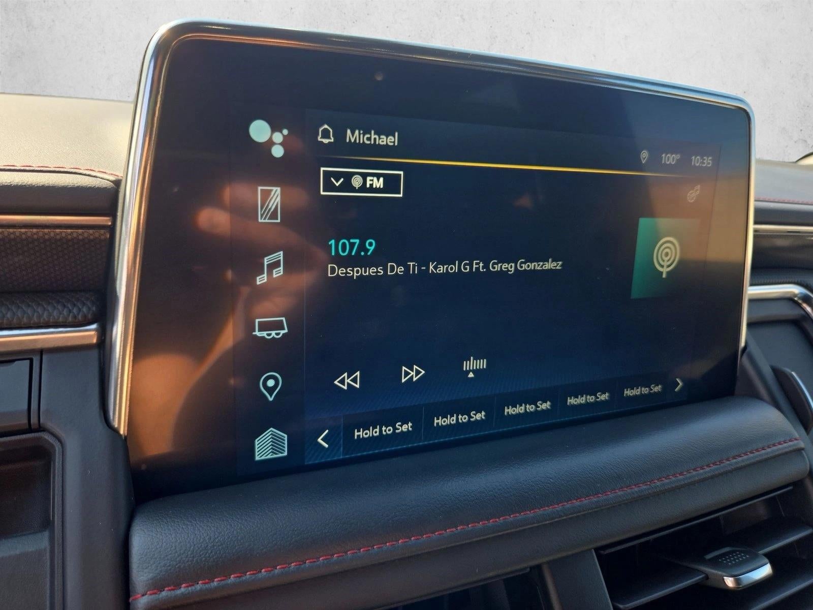 2022 Chevrolet Tahoe RST