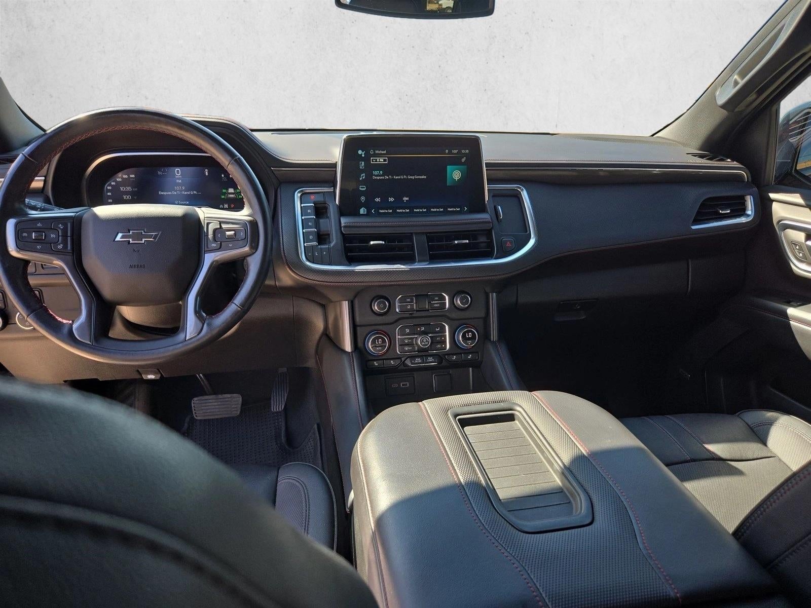 2022 Chevrolet Tahoe RST