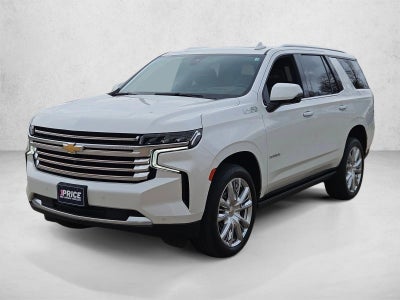 2022 Chevrolet Tahoe High Country